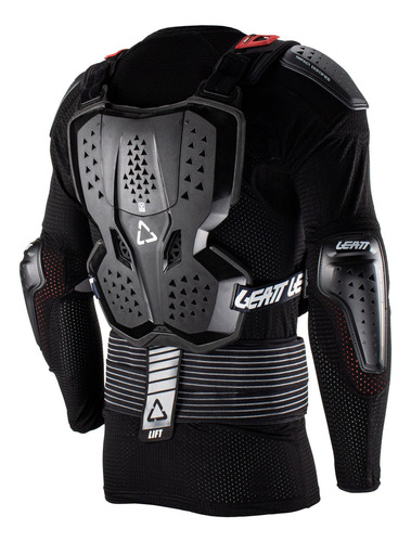 Imagen 3 de 8 de Pechera Motocross Leatt - Body Protector 3.5