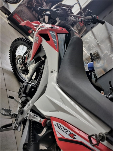 Corven Trial Txr 250 L 0km - Envios A Todo El Pais -