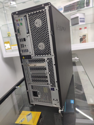 Workstation Lenovo P510 2hd 500g Sata 3.5 16gb Xeon E5 1620
