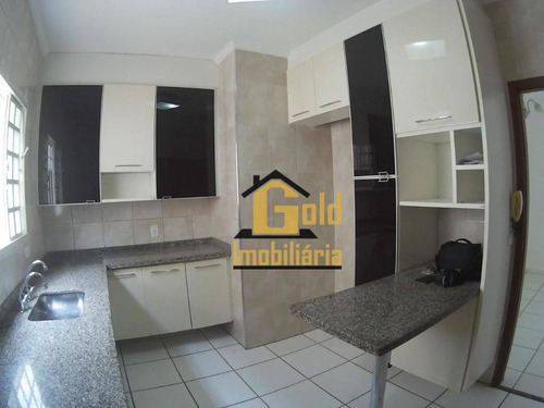 Casa À Venda, 133 M² Por R$ 340.000,00 - Residencial E Comercial Palmares - Ribeirão Preto/sp - Ca0562
