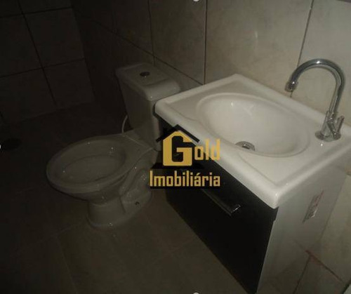 Casa Com 2 Dormitórios À Venda, 70 M² Por R$ 170.000 - Vila Virgínia - Ribeirão Preto/sp - Ca0879