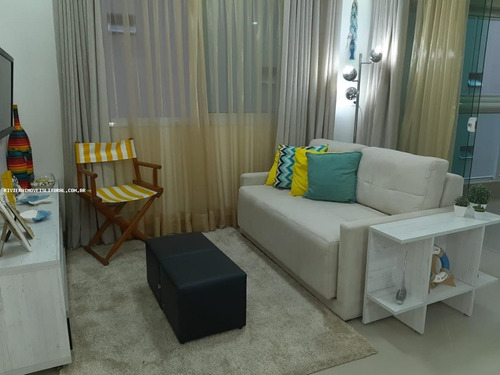 Apartamento Para Venda Em Guarujá, Pitangueiras, 1 Dormitório, 1 Suíte, 2 Banheiros, 2 Vagas - 2-130720_2-1062264