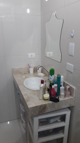Imagem 19 de 20 de Sobrado À Venda, 2 Quartos, 2 Suítes, 1 Vaga, Campestre - Santo André/sp - 16934