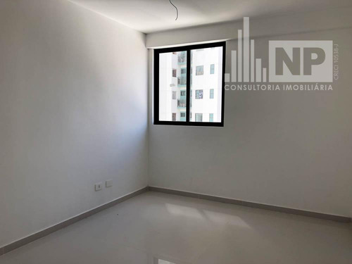 Imagem 12 de 20 de Apartamento À Venda Em Recife/pe - Np29v