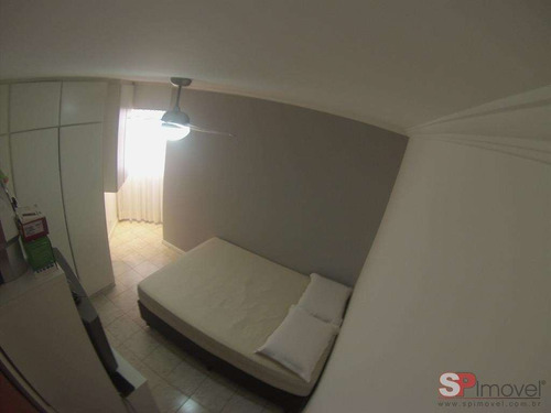 Imagem 13 de 17 de Apartamento De Condomínio Em São Paulo - Sp - Ap4277_nbni