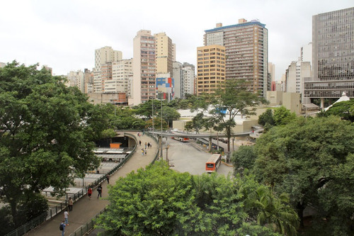 Imagem 12 de 13 de Apartamento Em Centro, São Paulo/sp De 35m² 1 Quartos À Venda Por R$ 300.000,00 - Ap2087095-s