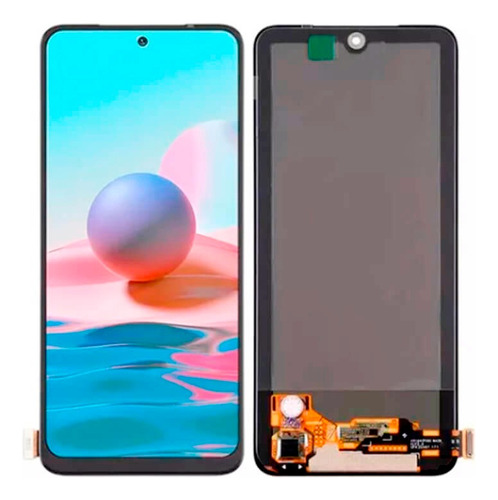 Pantalla Para Redmi Note 10s 4g Oled. Tecnoymas