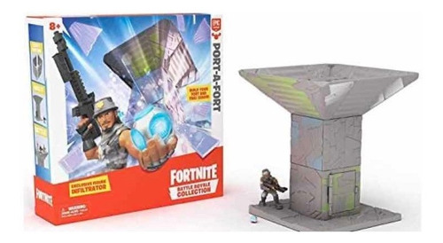 Fortnite Fuerte Portatil