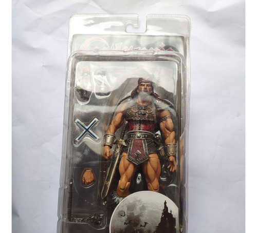 Castlevania Simon Neca (Usado)