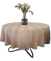 Comprar Mesa De Comedor Redonda De Vidrio Cuatro Puestos Usada