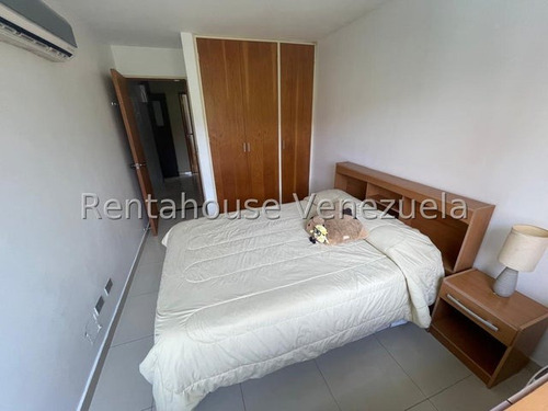 Hermoso Apartamento En Alquiler En Guaicay Los Samanes