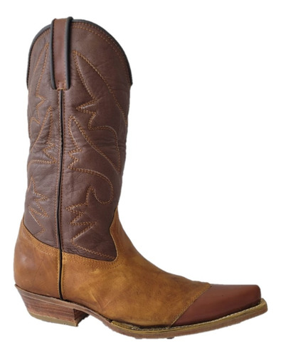 Botas Texanas Para Hombre Caballero I109