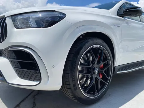 Mercedes-benz Gle 63s Coupé