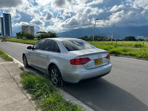 Audi A4 1.8 Tfsi Ambition