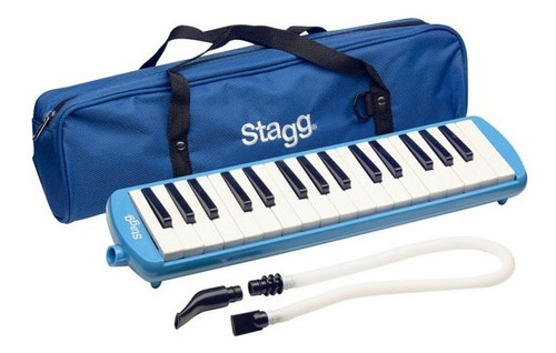 Melodica 32 Teclas Stagg Con Funda