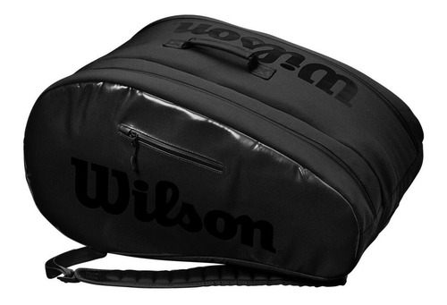 Bolso Mochila Wilson Padel Super Tour Bag