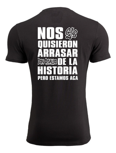 Remeras De Callejeros La Musica No Mata A Todo El Pais!!!!!!