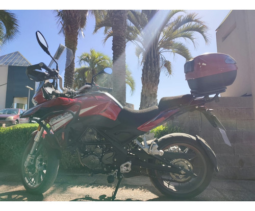 Moto Benelli Trk 251 2022 Impecable Sin Golpes