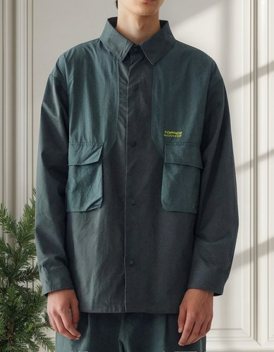 Camisa Unisex Topper Barreal 166671/gros