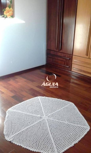 Sobrado Com 2 Dormitórios À Venda, 125 M² Por R$ 530.000,00 - Campestre - Santo André/sp - So1475