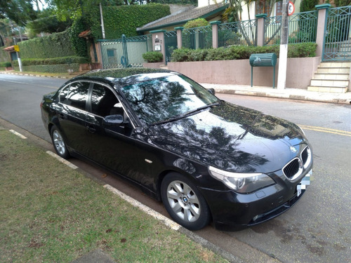 Bmw Série 5 530i E60 *** Sem Blindagem! ***