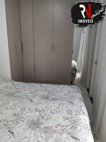 Imagem 3 de 30 de Apartamento Com 2 Dorms, Canto Do Forte, Praia Grande - R$ 350 Mil, Cod: 212 - Rno212