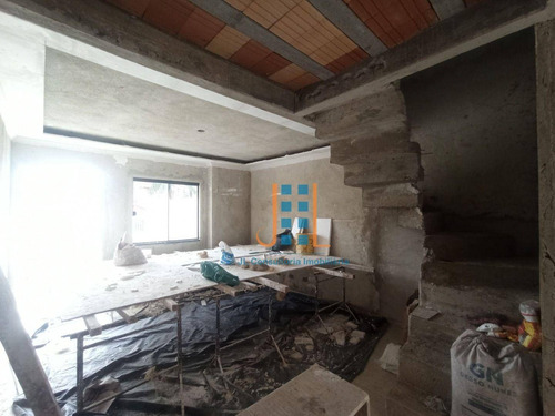 Imagem 7 de 22 de Sobrado Com 2 Dormitórios À Venda, 70 M² Por R$ 280.000,00 - Cidade Industrial - Curitiba/pr - So1377