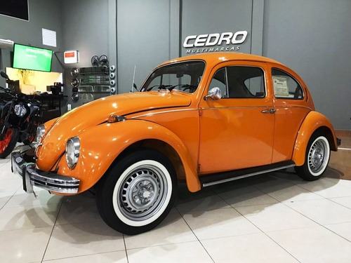 Imagem 2 de 14 de Volkswagen Fusca 1.3 L