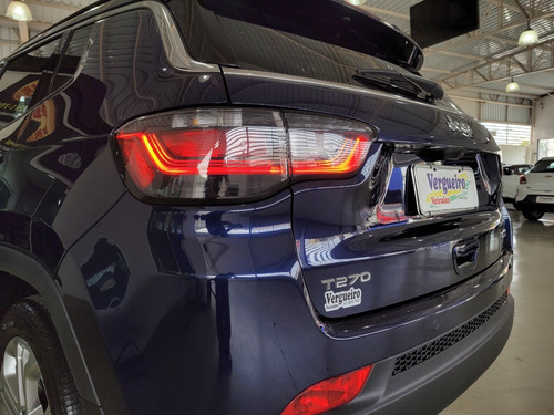 Imagem 4 de 15 de Jeep Compass Longitude 1.3 Turbo 2022