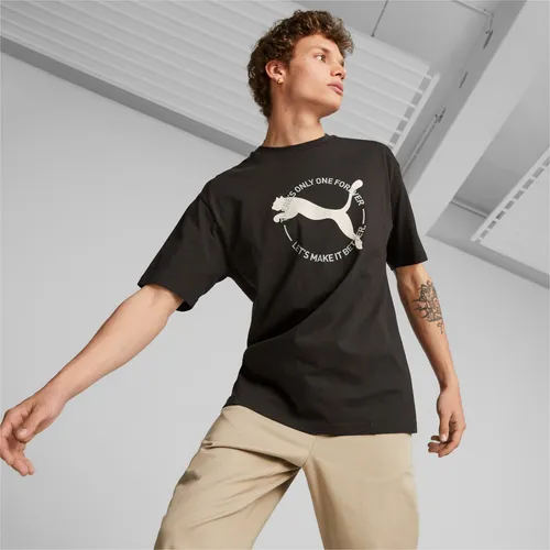 Playeras puma best sale negras