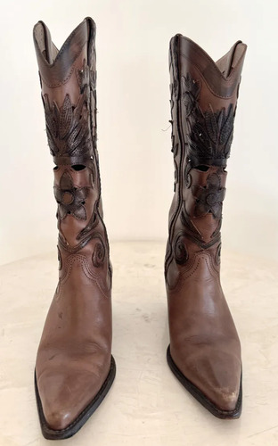 Botas Vaqueras (Usado)
