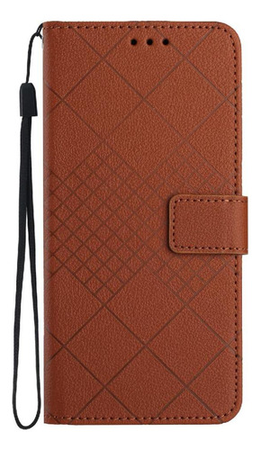 //funda Abatible Para Oppo A5 Pro 5g Cartera Pu Cuero En Para