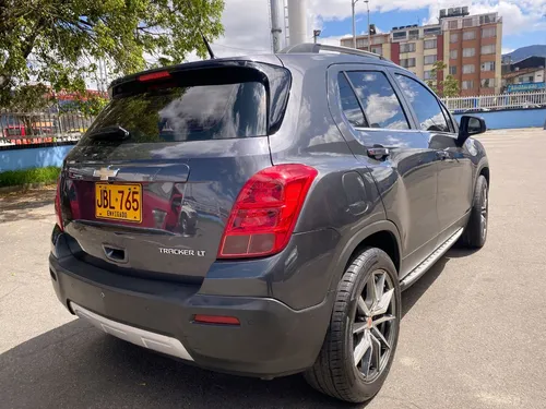 Chevrolet Tracker 1.8 automatica