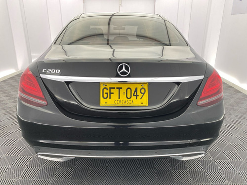 Mercedes-Benz Clase C 2.0 Cgi Exclusive