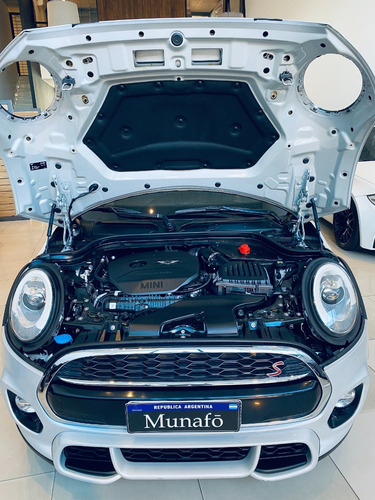 Mini Cooper S F56 4 Ptas 2018