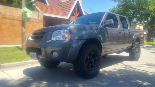 Nissan Frontier 2.8 D/c 4x4 Se 2005