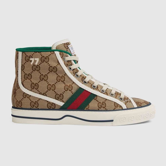 aprobar Presentar Abiertamente Zapatillas Gucci Mujer Originales | MercadoLibre 📦