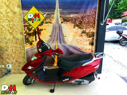 Suzuki Burgman 125 - 2012