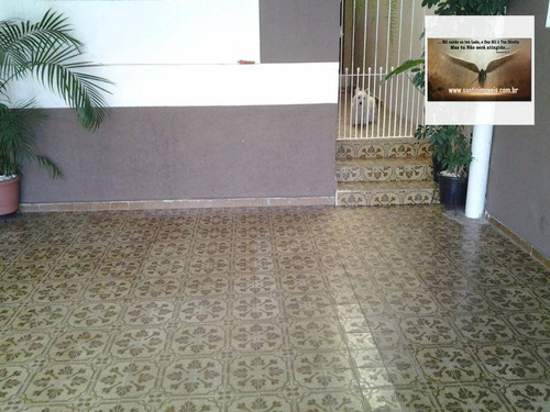 Imagem 21 de 25 de Casa Com 03 Dormitórios ( 1 Suite ) 02 Vagas De Garagem Residencial À Venda, Alves Dias, São Bernardo Do Campo. - Ca0058