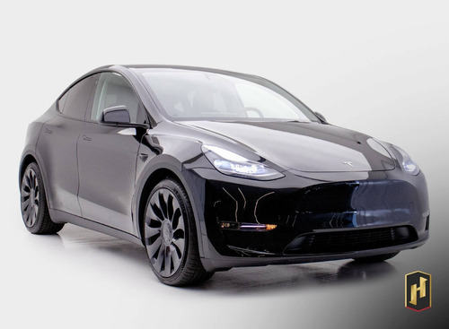 Imagem 1 de 15 de Tesla Model Y P100d Performance Awd Elétrico
