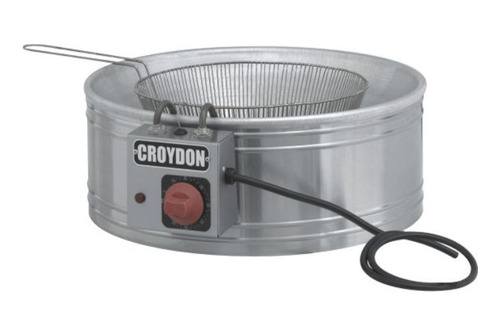 Tacho De Fritura Super Luxo C/ Cesta 7 L Tsfl