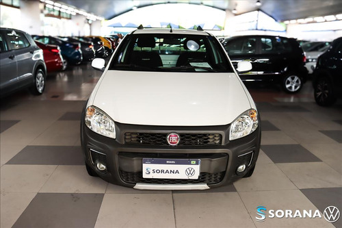 Fiat Strada 1.4 MPI FREEDOM CS 8V FLEX 2P MANUAL