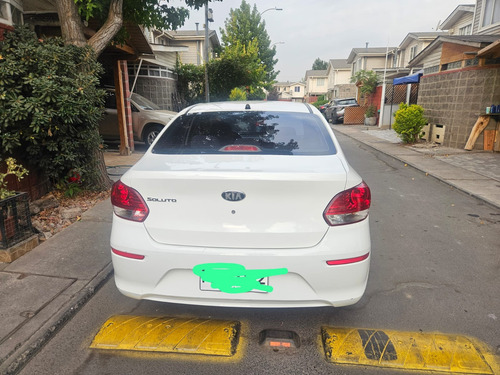Kia Soluto 1.4 Lx Mt G Ll