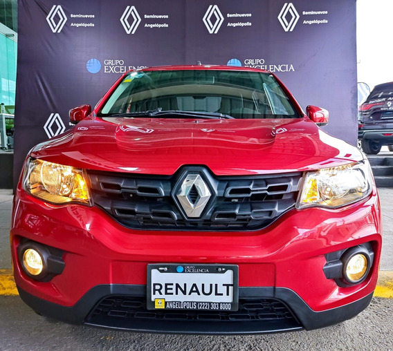  Seminuevos Renault Tepepan Puebla