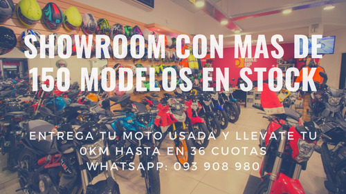 Yumbo Gs 200 Ill - Tomamos Tu Moto Usada - Bike Up