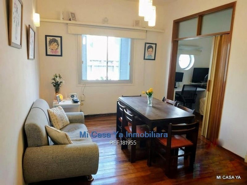 Imagen 9 de 29 de Venta Apartamento Cordón 2 Dormitorios Al Frente Luminoso Cw181955
