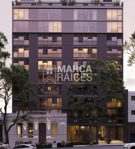 Venta Apartamento Monoambiente Coliving Equipado En Pozo Barrio Sur Montevideo