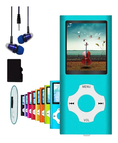 comprar Reproductor Mp3\u002Freproductor Mp4, Reproductor De Música Mp3 H