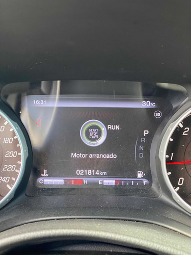 Fiat Toro 2.0 Volcano 4x4 At 2017
