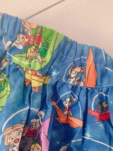 Pollera Midi Supersónicos Reir Enloquecer